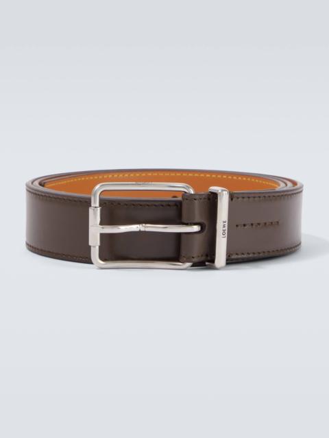 Loewe Leather belt