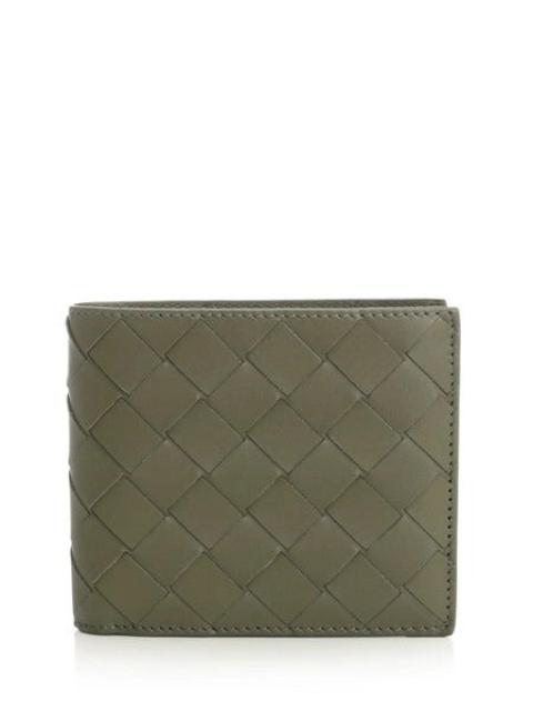 Bottega Veneta Bottega Veneta "intrecciato Bi-fold" Wallet