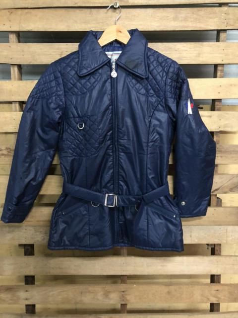 Moncler Vintage Moncler Quilted Nice Design