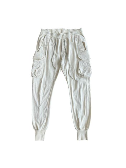 Rick Owens Rick Owens Mastodon Cargos ‘Natural’ SZ XL