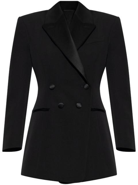 Givenchy Smocking Jacket