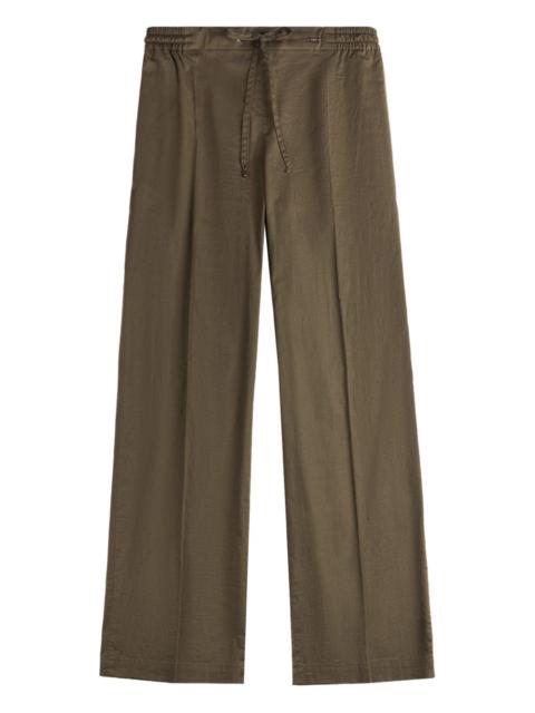 Other Designers Fay Women Cotton Trousers