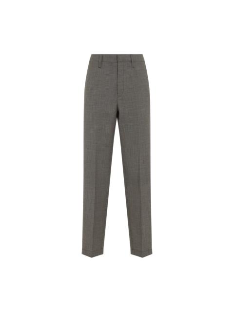 Prada Prada Wool Pants Men