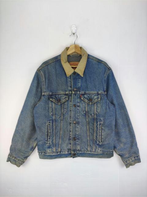 Other Designers Vintage Levi's Denim Jacket