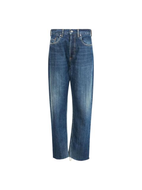Maison Margiela Maison Margiela Blue Denim Women