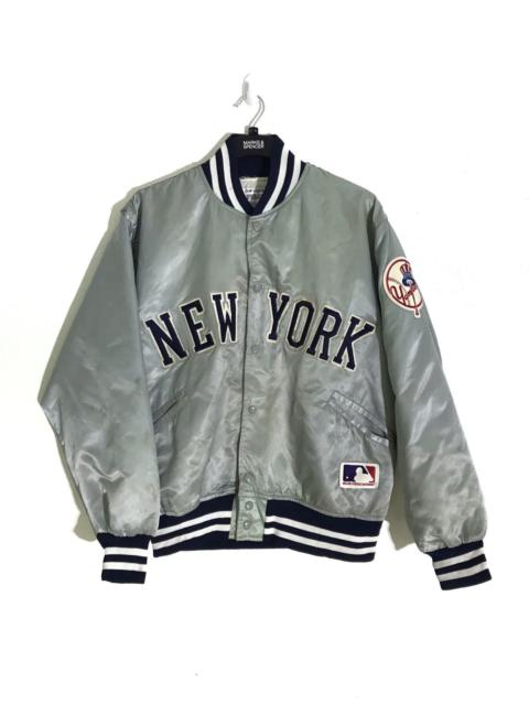 Other Designers VINTAGE MLB NEW YORK YANKEE VARSITY JACKET