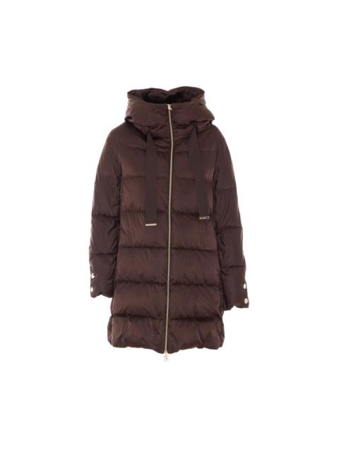 Herno Herno Women A-Shape Down Jacket