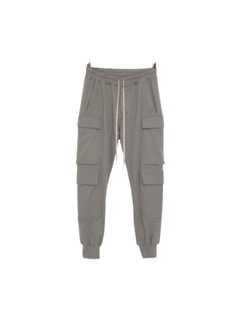 Rick Owens MASTODON MEGACARGO TROUSERS