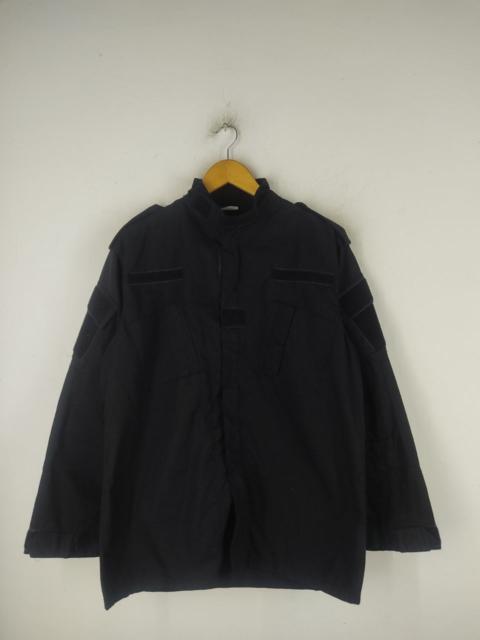 Other Designers Military - Black Tactical Jacket
