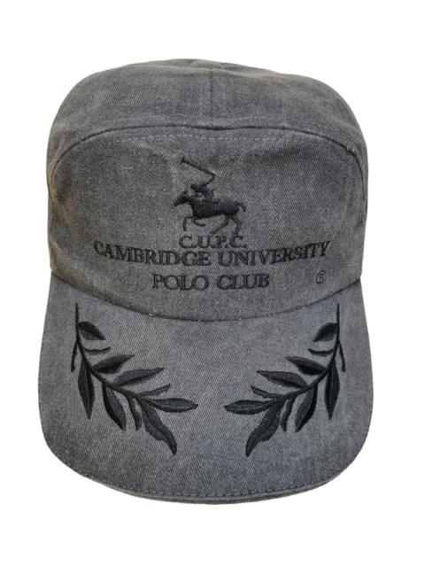 Other Designers Beverly Hills Polo Club - 🔥 APRIL SALE🔥 VINTAGE CAMBRIDGE UNIVERSITY POLO CLUB HAT