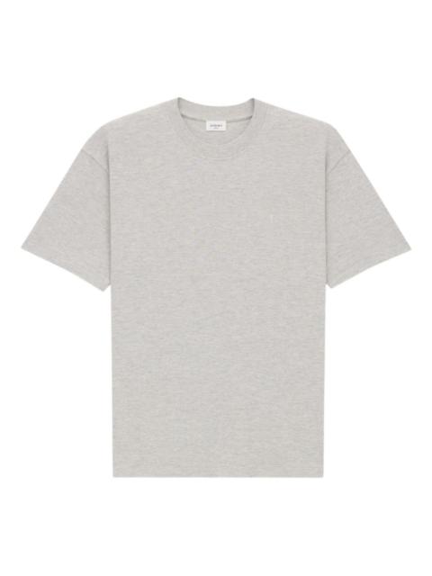 SAINT LAURENT Saint Laurent Men Cotton T-Shirt