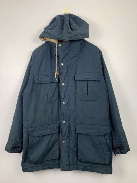 Other Designers Vintage Japanese Brand Outdoor Parkas Multipocket J0562