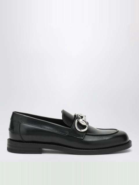 GUCCI Gucci Boulevard Loafers in Black Leather