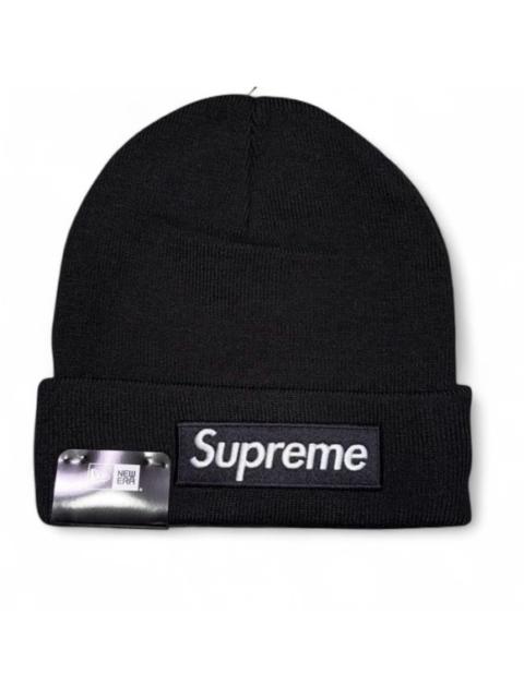 Supreme Supreme Beanie FW25 Black