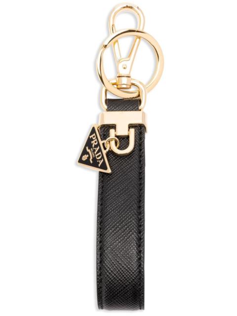 Prada Prada Women Saffiano Leather Key Ring