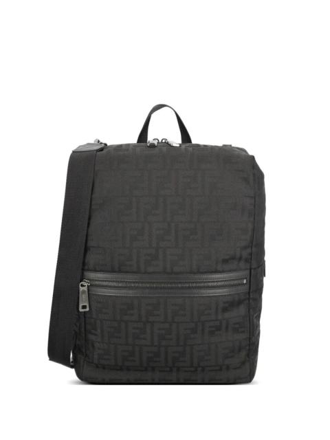 FENDI Fendi Men Fendi Lui Ff Nylon Backpack