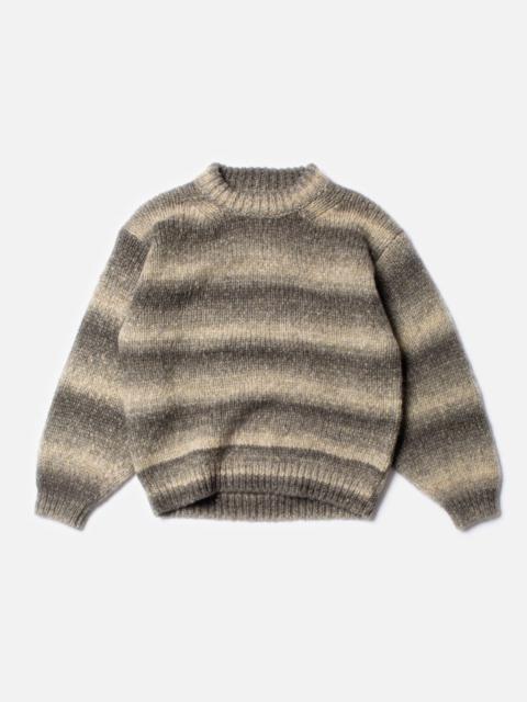 Nudie Jeans Rosa Fuzzy Knit