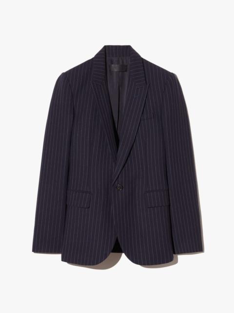 NILI LOTAN ANABEL WOOL BLAZER