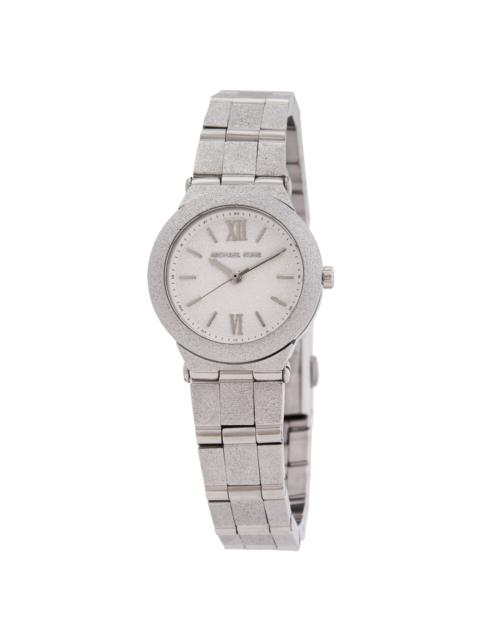 MICHAEL KORS Michael Kors Petite Billie Frosted Quartz Ladies Watch MK7555