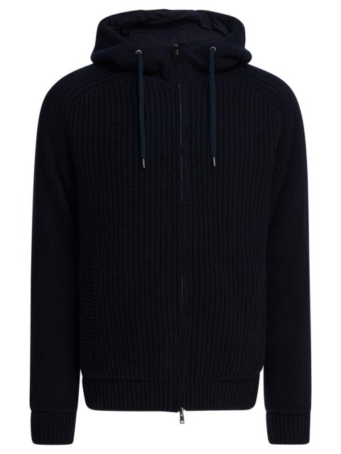 Herno Herno "resort" Reversible Bomber Jacket