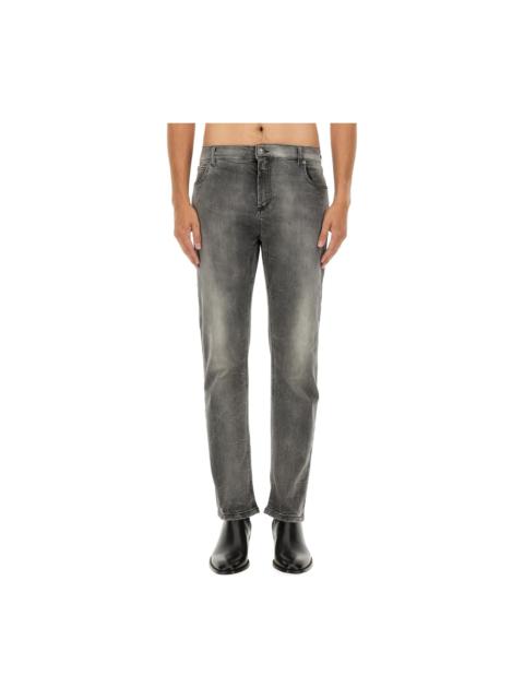 Balmain Regular Fit Jeans