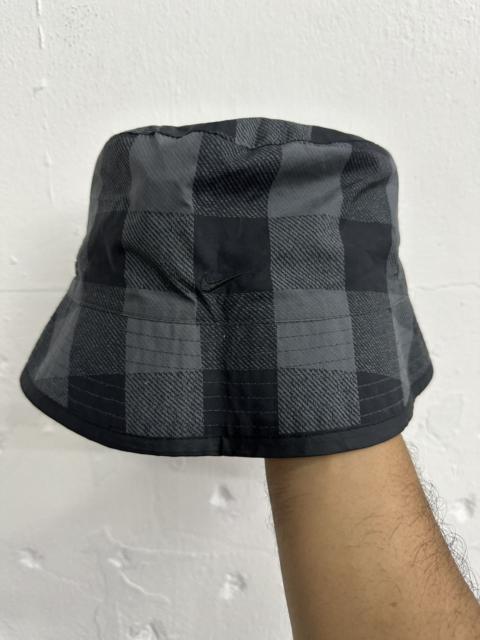 Nike VTG Nike Reversible Bucket Hat