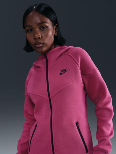 Nike Nike Women's Sportswear Tech Fleece Windrunner Full-Zip Hoodie