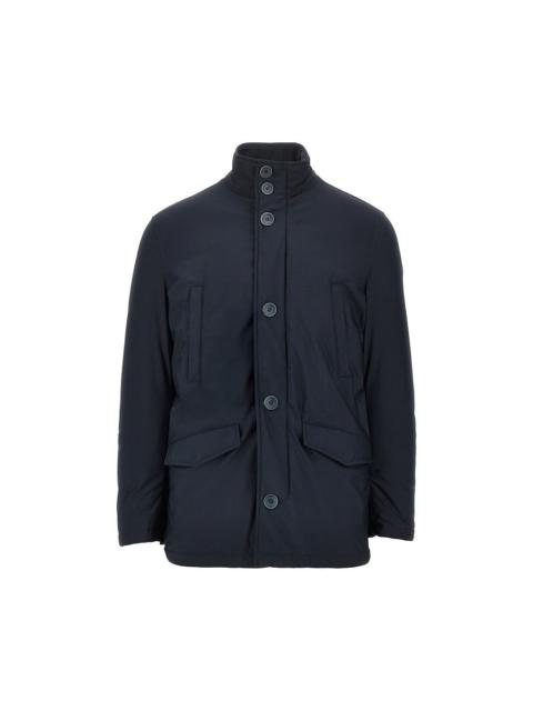 Herno Herno Men Sub-Zero Stretch Nylon Down Jacket
