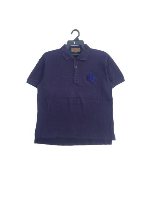 KENZO Vintage 90s Kenzo Golf Spell Out Embroidered Polo | Swag