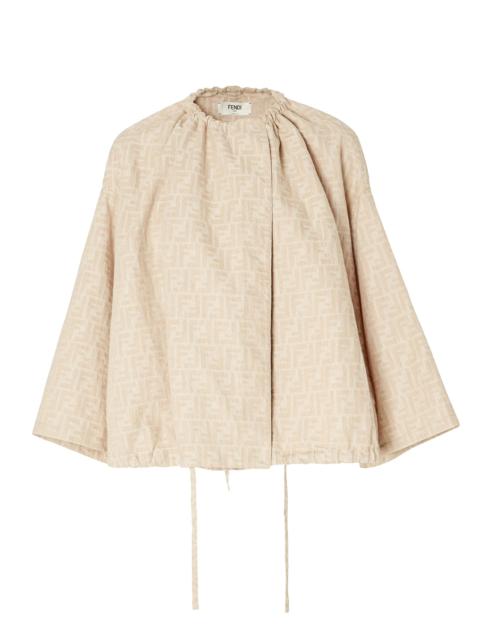 FENDI Fendi Women Chambray Jacket