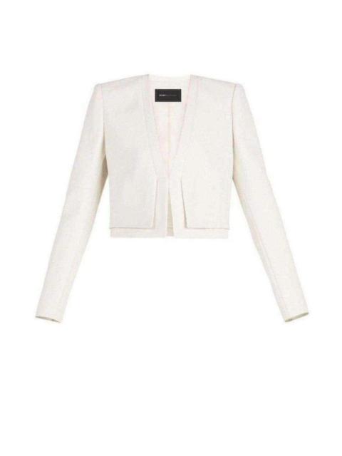 Other Designers Pierre Double-Layer Blazer