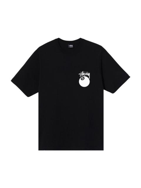 Stüssy Stussy 8 Ball Tee 'Black'