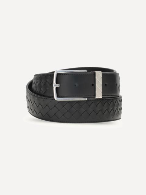 Bottega Veneta Intrecciato Belt