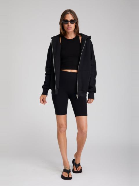 SPRWMN BLACK CITY BIKER SHORTS