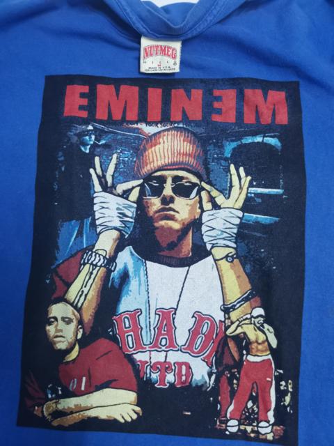 Other Designers Vintage - Vintage Eminem Rap Tee Hiphop Tupac Outkast