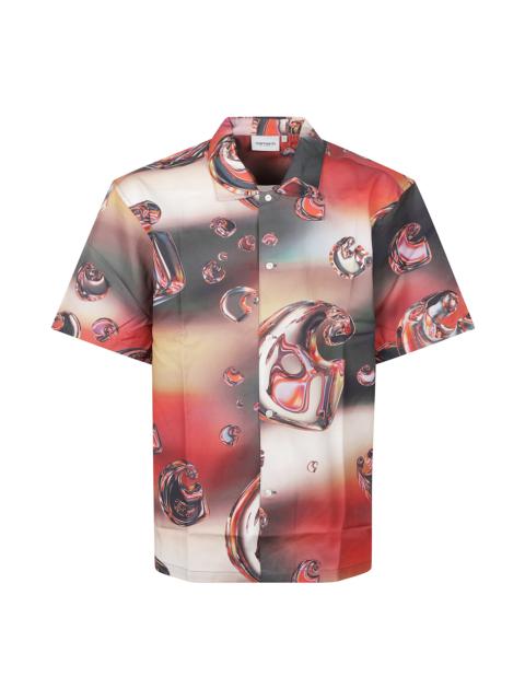 Carhartt Camicia Solar Cromo