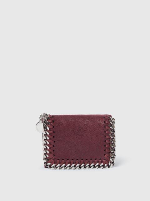 Stella McCartney Falabella Tri-Fold Wallet