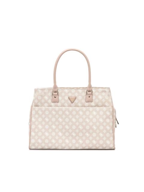 GUESS USA monogram tote bag