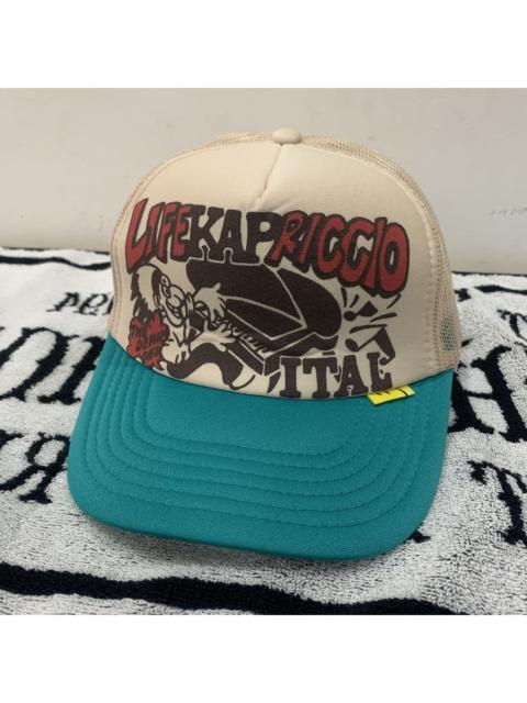 Kapital Kapital life kapriccio track cap