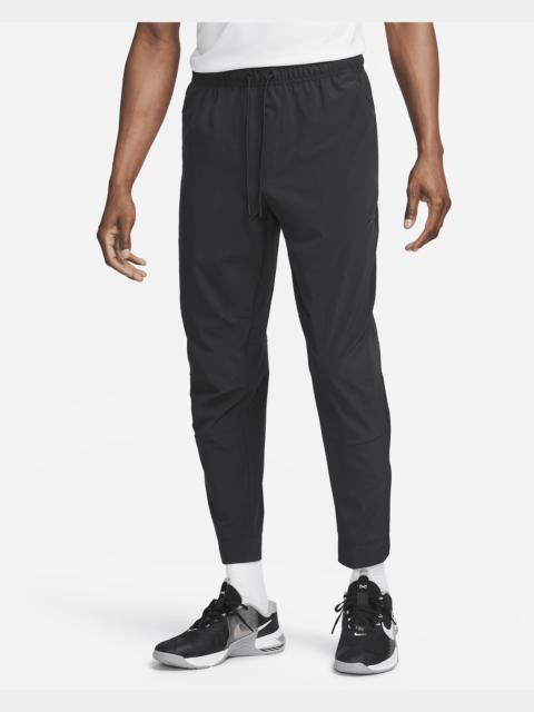 Nike Nike Unlimited Men's Dri-FIT Zippered Cuff Versatile Pants