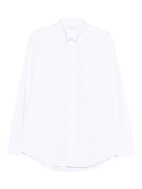 Givenchy Givenchy Men Classic Fit Long Sleeve Shirt `Givenchy Jacquard`