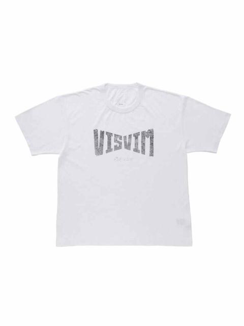 visvim HERITAGE TEE S/S WHITE