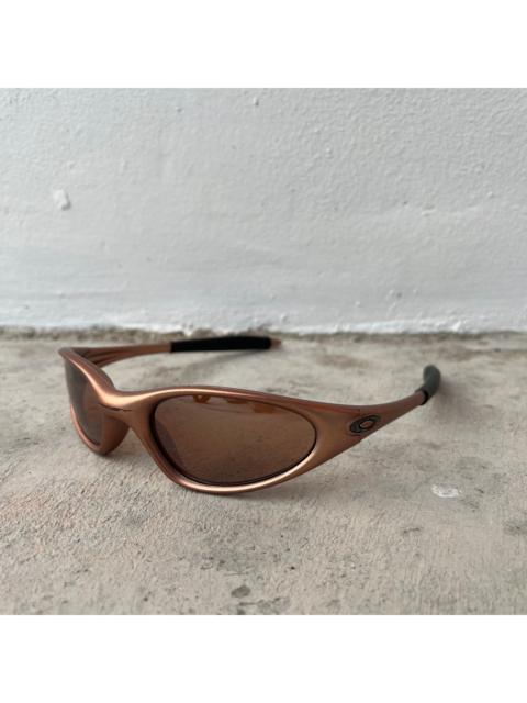 Other Designers Oakley Minute 1.0 FMJ Copper / VR28 Black Iridium