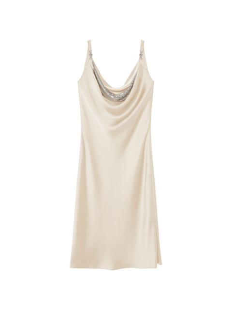 Versace Neutrals Dresses - Cocktail & Party Dresses Women
