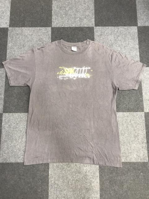 Other Designers Vintage Archival 90s shakkazombie Hip Hop Band Shirt