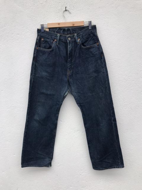 Other Designers 45rpm - Made in Japan 45rpm Studio Blue Cafe jeans