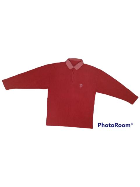 Other Designers Vintage - ICONIC VINTAGE LONG SLEEVE IM HAI COLLAR SHIRT