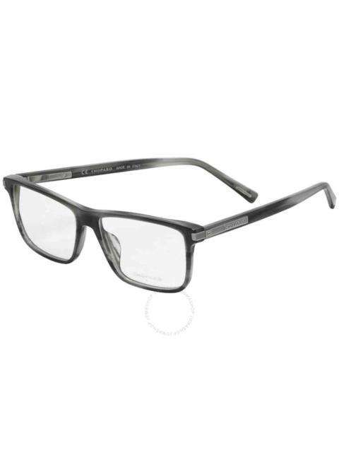 Chopard Chopard Demo Rectangular Men's Eyeglasses VCH296 06X7 55