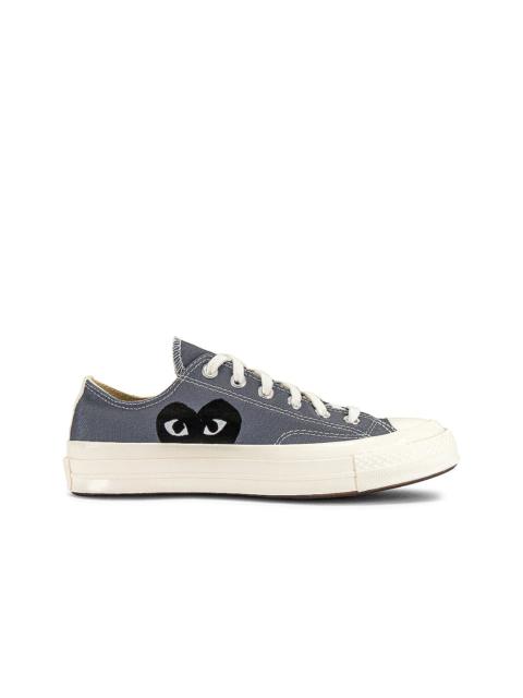 Comme des Garçons PLAY Converse Chuck Taylor Low