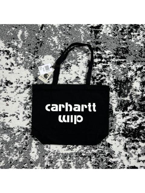 Carhartt RARE CARHARTTWIP BRONC TOTE BAG BLACK